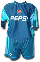 Pepsi Promotional Sports Kit
